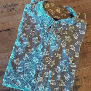 Catalina Short Sleeved Shirt. Sz XL.